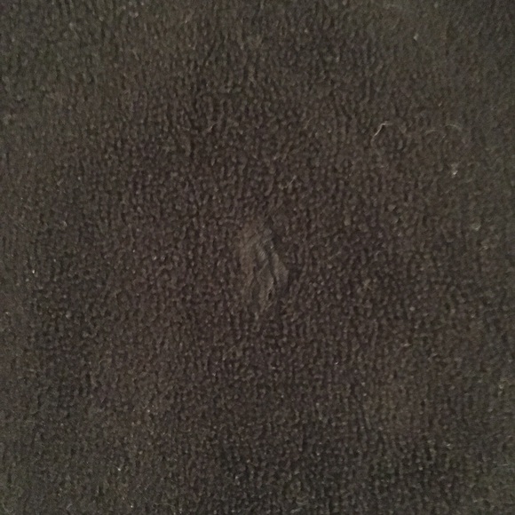 RALPH LAUREN GOLF BLACK ZIP UP SIZE XS - Picture 4 of 6